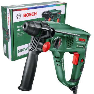Młotowiertarka SDS-Plus BOSCH PBH 2000 RE 06033A9322 1,7J 550W