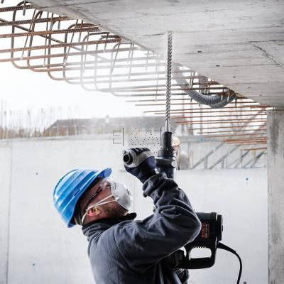 Wiertło udarowe SDS MAX-8X 14x200x340mm BOSCH EXPERT 2608900207 - zdjęcie nr 2