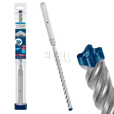 Wiertło udarowe SDS MAX-8X 14x200x340mm BOSCH EXPERT 2608900207