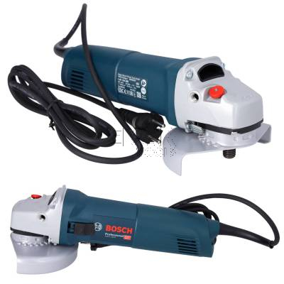 Szlifierka kątowa BOSCH GWS 1400 0601824804 125mm 1400W - zdjęcie nr 2