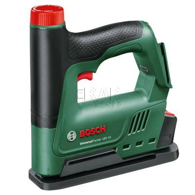 Zszywacz akumulatorowy BOSCH UniversalTacker 18V-14 06032A7000 + zszywki - zdjęcie nr 2