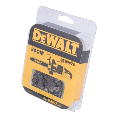 Łańcuch do piły łańcuchowej 30cm DEWALT DT20676 - zdjęcie nr 2