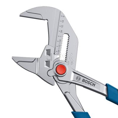 Klucz nastawny zaciskowy szczypce sanitarne 250mm BOSCH 1600A02W3R - zdjęcie nr 3