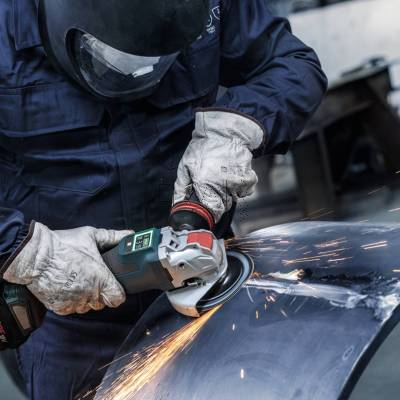 Talerz oporowy pod fibrę miękki 125mm M14 BOSCH 1608601033 - zdjęcie nr 3