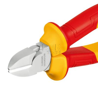 Szczypce cęgi do cięcia boczne VDE 160mm BOSCH 1600A02ND9 - zdjęcie nr 2