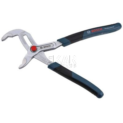 Klucz nastawny do rur sanitarny 250mm BOSCH 1600A02W3N - zdjęcie nr 3