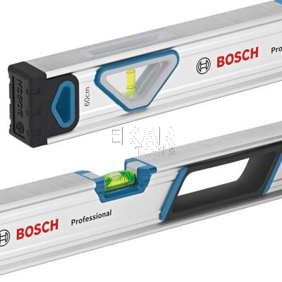 Poziomnica aluminiowa 60cm BOSCH 1600A016BP - zdjęcie nr 3