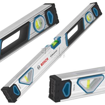 Poziomnica aluminiowa 60cm BOSCH 1600A016BP