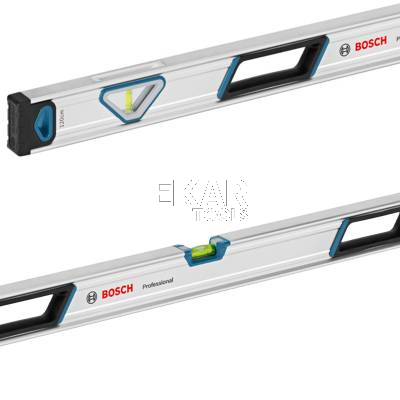 Poziomnica aluminiowa 120cm BOSCH 1600A016BR - zdjęcie nr 3