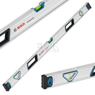 Poziomnica aluminiowa 120cm BOSCH 1600A016BR