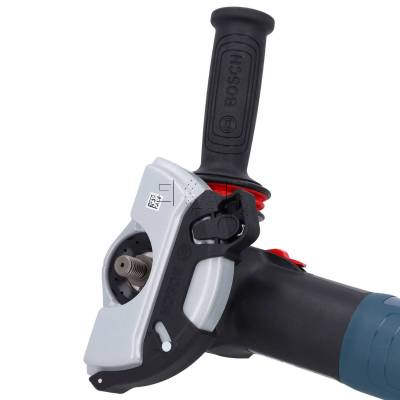 Szlifierka kątowa BOSCH GWS 17-125 S INOX 06017D0500 125mm 1700W - zdjęcie nr 3