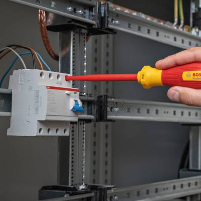 Zestaw 7 wkrętaków VDE SL/PH BOSCH PRO 1600A02NF7 - zdjęcie nr 3