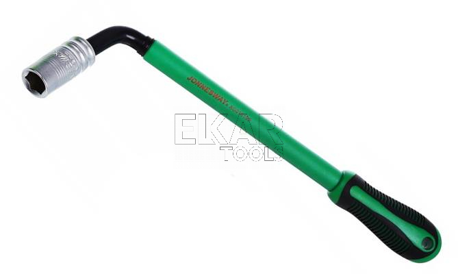 Klucz teleskopowy do kół 17/19mm Jonnesway AG010195B - zdjęcie nr 2