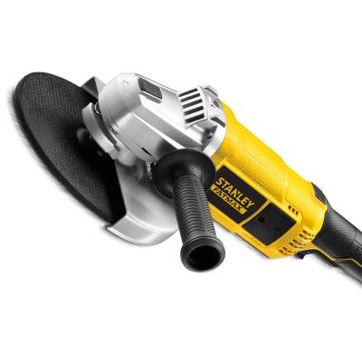 Szlifierka kątowa STANLEY FATMAX FME841-QS 2200W 230mm - zdjęcie nr 2