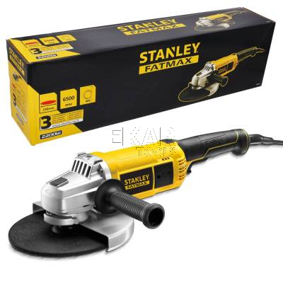 Szlifierka kątowa STANLEY FATMAX FME841-QS 2200W 230mm