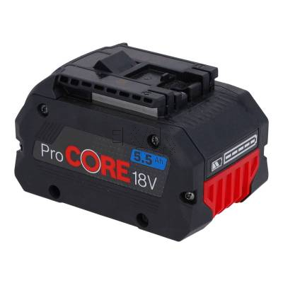 Akumulator BOSCH PROCORE 18V 5,5Ah 1600A02149 - zdjęcie nr 2