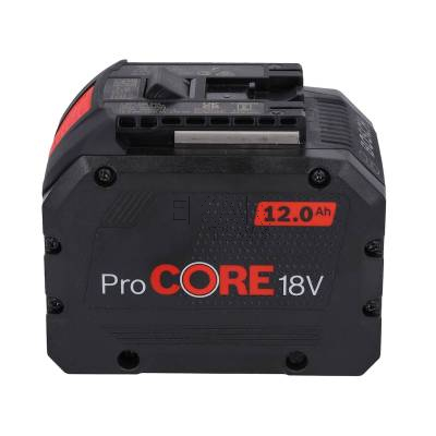 Akumulator BOSCH PROCORE 18V 12Ah 1600A016GU - zdjęcie nr 2