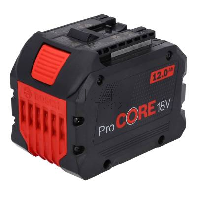 Akumulator BOSCH PROCORE 18V 12Ah 1600A016GU - zdjęcie nr 4