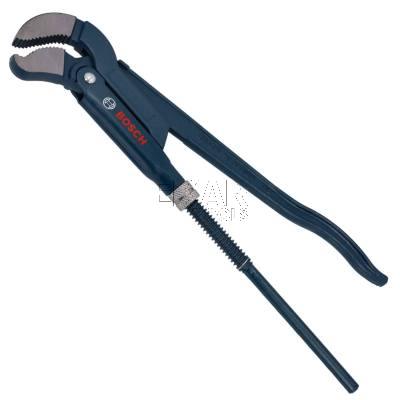 Klucz nastawny kątowy sanitarny 420mm BOSCH 1600A02W3T - zdjęcie nr 2