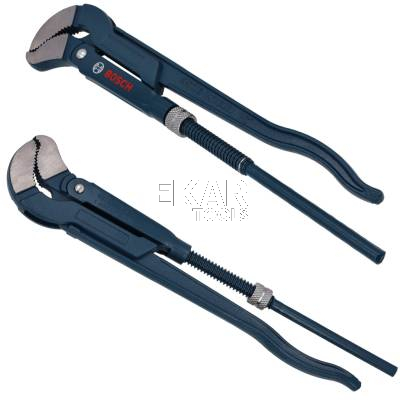 Klucz nastawny kątowy sanitarny 420mm BOSCH 1600A02W3T - zdjęcie nr 3