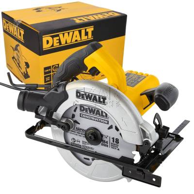 Pilarka tarczowa DeWalt DWE5615 190mm 1500W + tarcza
