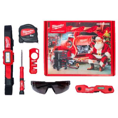 Zestaw świąteczny prezentowy kalendarz adwentowy Milwaukee 2024 - zdjęcie nr 3