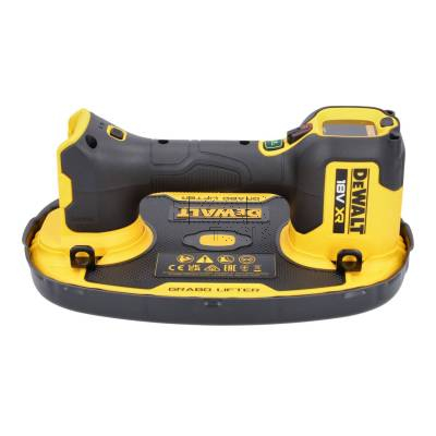 Podnośnik próżniowy akumulatorowy DeWalt Grabo Lifter DCE590N 18V - zdjęcie nr 2
