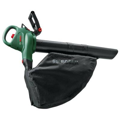 Odkurzacz i dmuchawa do liści 3w1 BOSCH UniversalGardenTidy 2300 06008B1002 - zdjęcie nr 2