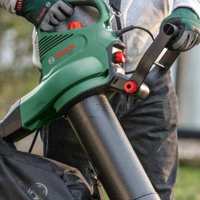 Odkurzacz i dmuchawa do liści 3w1 BOSCH UniversalGardenTidy 2300 06008B1002 - zdjęcie nr 3