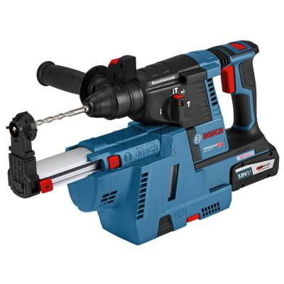 System odsysania pyłu BOSCH GDE 18V-16 do młota GBH 1600A0051M - zdjęcie nr 3