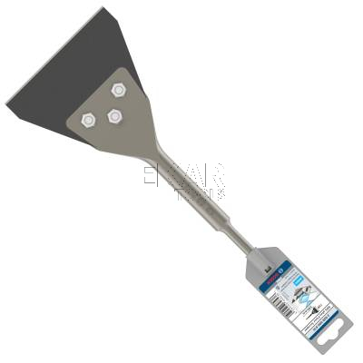 Dłuto do płytek skrobak podłogowy 130/290mm SDS-Plus BOSCH 2608690610 - zdjęcie nr 2