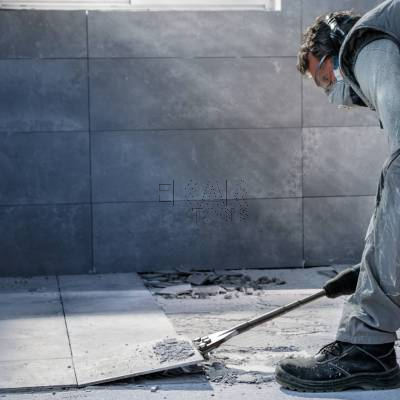 Dłuto do płytek skrobak podłogowy 130/290mm SDS-Plus BOSCH 2608690610 - zdjęcie nr 3