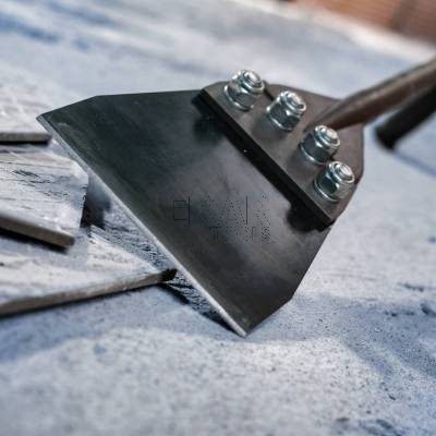 Zestaw wymienny do skrobaka podłogowego SDS-MAX 152mm BOSCH 2608690613 - zdjęcie nr 3