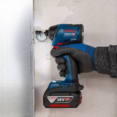 Zakrętarka udarowa BOSCH GDR 18V-220 C 06019L6000 1/4 220Nm - zdjęcie nr 4