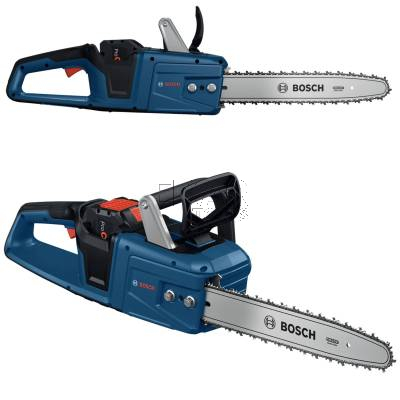 Piła łańcuchowa akumulatorowa BOSCH GKE 18V-40 06008D3000 40cm - zdjęcie nr 2