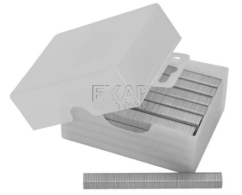 Zszywki galwanizowane G/4/11/140 10mm 5000szt. STANLEY TRA7065T - zdjęcie nr 3