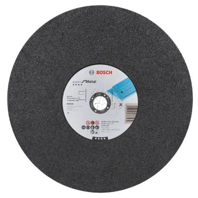 Tarcza tnąca do stali metalu przecinarki 355x2,8x25,4 mm BOSCH EXPERT 2608601238