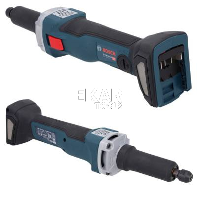 Szlifierka prosta akumulatorowa BOSCH GGS 18V-23 LC 0601229100 18V + L-BOXX - zdjęcie nr 2