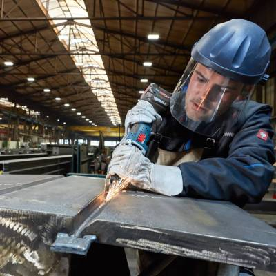 Szlifierka prosta akumulatorowa BOSCH GGS 18V-23 LC 0601229100 18V + L-BOXX - zdjęcie nr 3