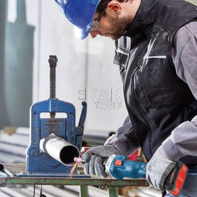 Szlifierka prosta akumulatorowa BOSCH GGS 18V-23 LC 0601229100 18V + L-BOXX - zdjęcie nr 4