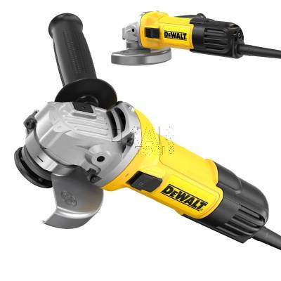 Szlifierka kątowa DeWalt DWE4036 115mm 750W Ultra Slim - zdjęcie nr 2