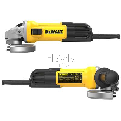 Szlifierka kątowa DeWalt DWE4036 115mm 750W Ultra Slim - zdjęcie nr 3