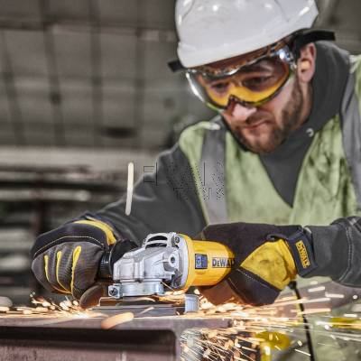 Szlifierka kątowa DeWalt DWE4036 115mm 750W Ultra Slim - zdjęcie nr 4