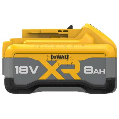 Akumulator DeWalt DCB1880 18V 8Ah XR Li-Ion - zdjęcie nr 2