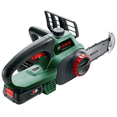Piła łańcuchowa akumulatorowa BOSCH UniversalChain 18V 06008B8001 20cm - zdjęcie nr 2
