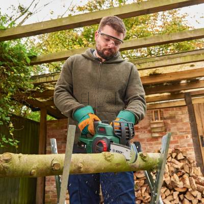 Piła łańcuchowa akumulatorowa BOSCH UniversalChain 18V 06008B8001 20cm - zdjęcie nr 3