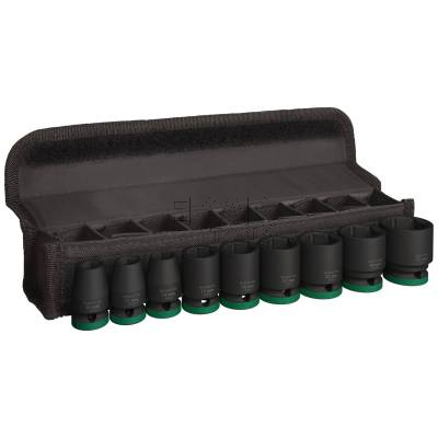 Zestaw 9 nasadek udarowych 1/2 10-27mm BOSCH PRO Impact 2608003038 - zdjęcie nr 2