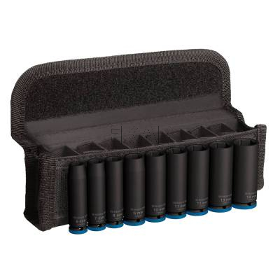 Zestaw 9 nasadek udarowych 1/4 6-14mm BOSCH PRO Impact 2608003035 - zdjęcie nr 2