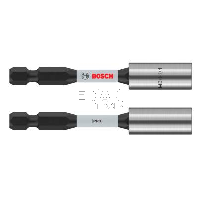Uchwyt magnetyczny do bitów 75mm 1/4 1szt. PRO Impact BOSCH 2608522559 - zdjęcie nr 3