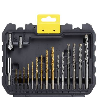 Zestaw wierteł, bitów i akcesoriów 50el. STANLEY STA88546 - zdjęcie nr 2